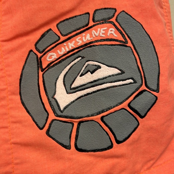Vintage Quiksilver Shorts Small - Picture 2 of 9